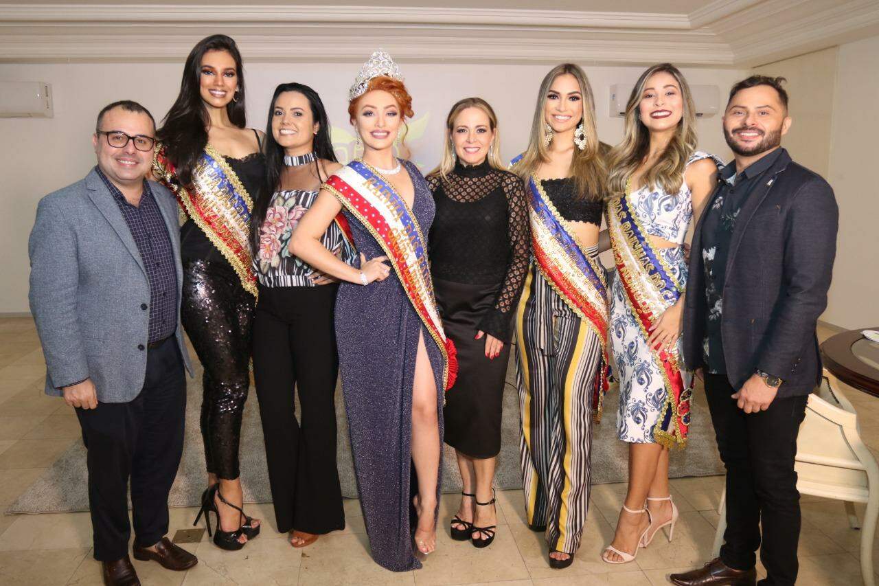 Coquetel de lançamento marca o anúncio do Rainha das Rainhas 2020 Belém O Liberal